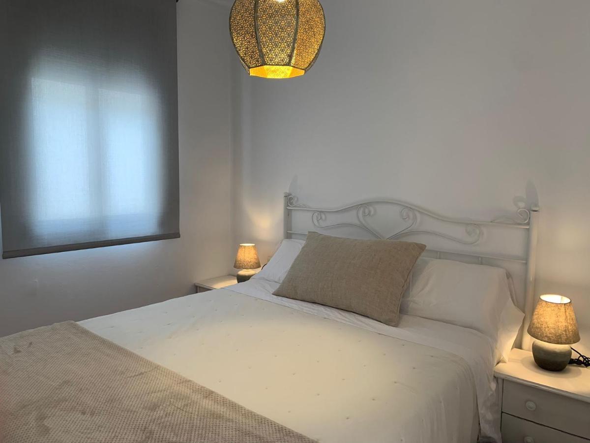 Apartamento Molino San Andres 格拉纳达 外观 照片