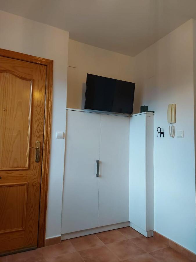 Apartamento Molino San Andres 格拉纳达 外观 照片