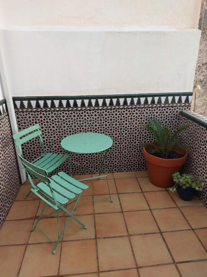 Apartamento Molino San Andres 格拉纳达 外观 照片