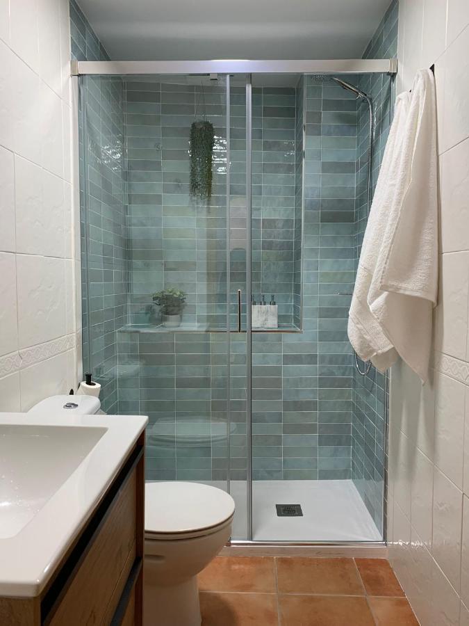 Apartamento Molino San Andres 格拉纳达 外观 照片