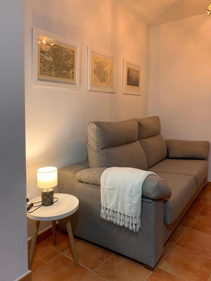 Apartamento Molino San Andres 格拉纳达 外观 照片